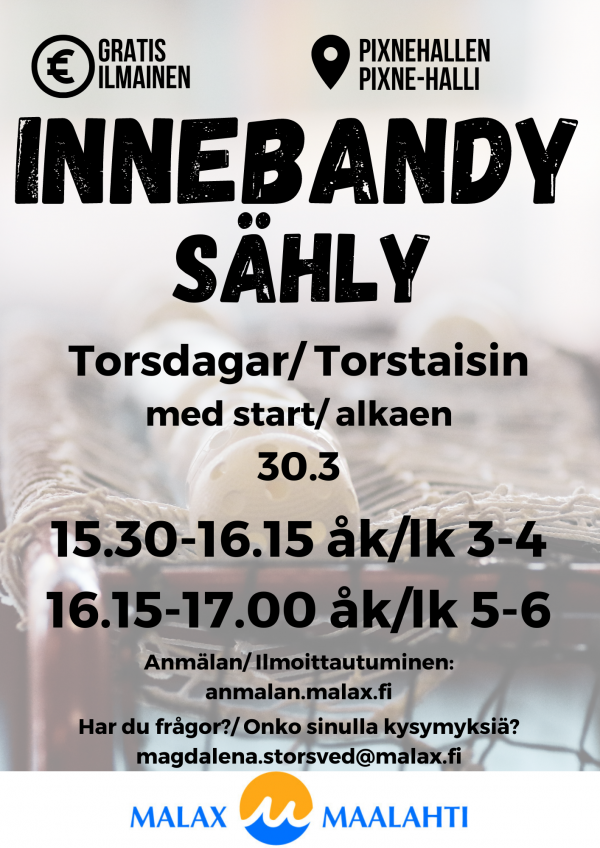 InnebandySahly